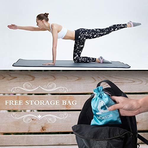 Step with Confidence: Non-Slip Yoga Socks for Women - Perfect for Pilates, Barre, and More (Sizes 5-10)