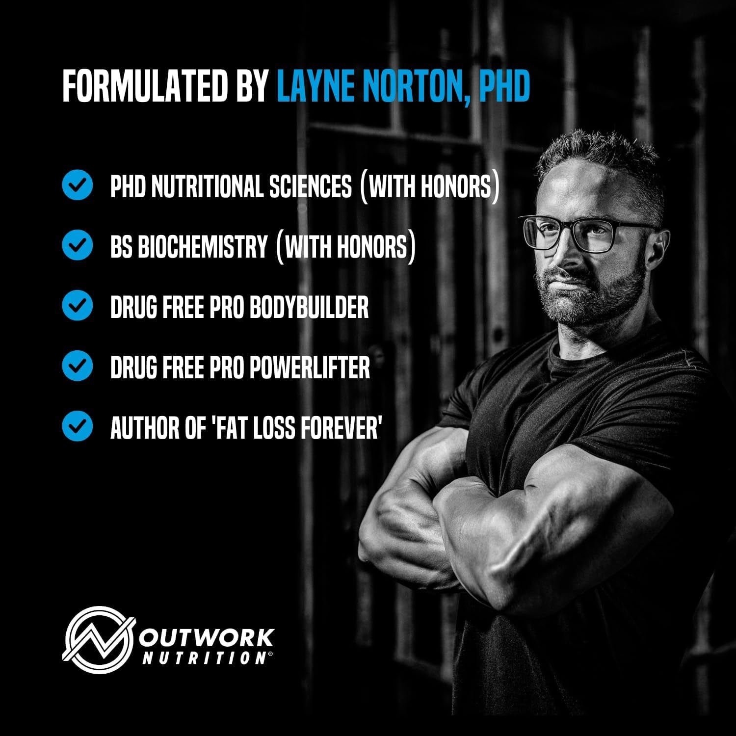 Preworkout for Men & Women - Nootropic Pre Workout without Creatine, Pre-Workout Powder with Taurine Rhodiola Citrulline Malate Beta Alanine Caffeine (Blue Raspberry)