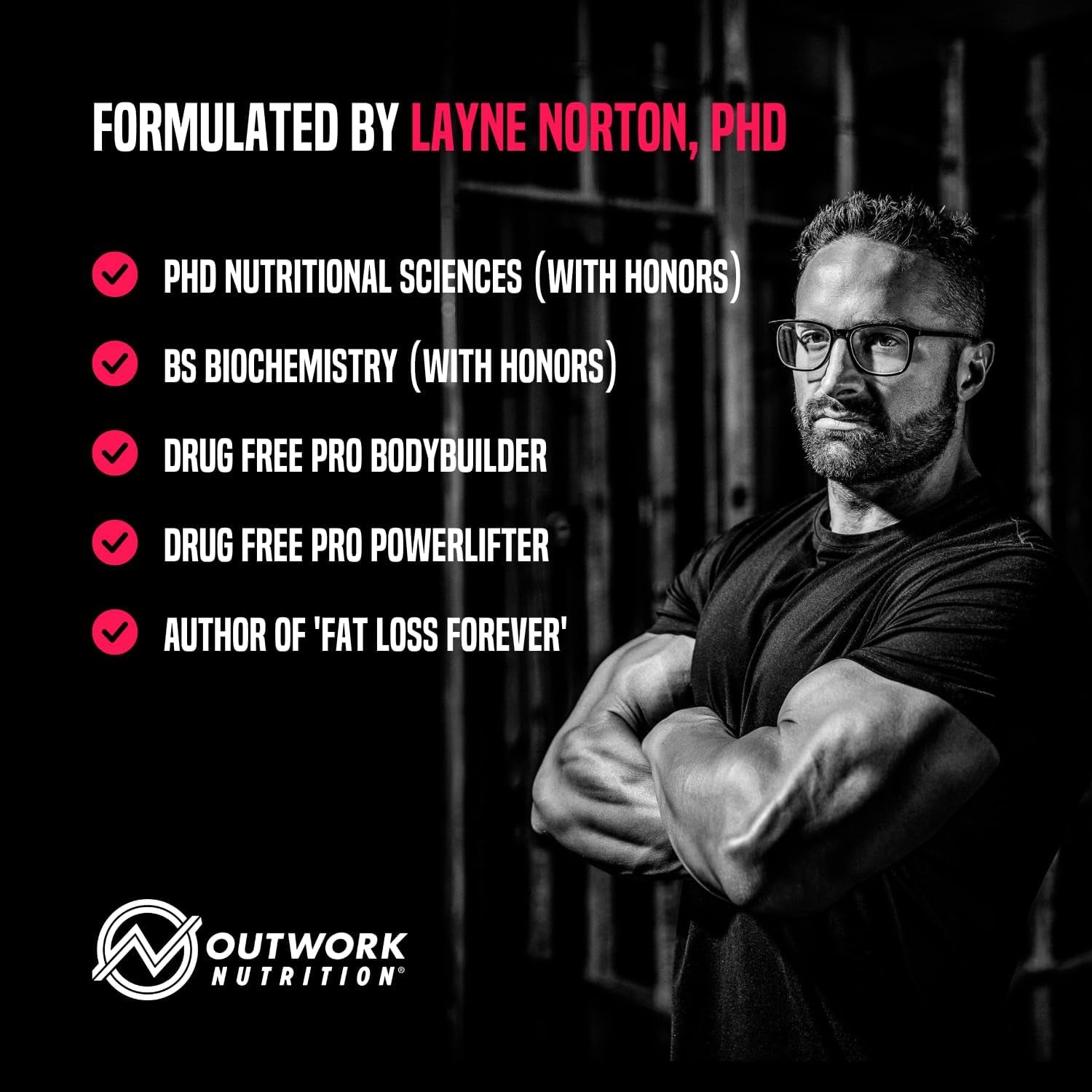 Preworkout for Men & Women - Nootropic Pre Workout without Creatine, Pre-Workout Powder with Taurine Rhodiola Citrulline Malate Beta Alanine Caffeine (Tropical Candy)