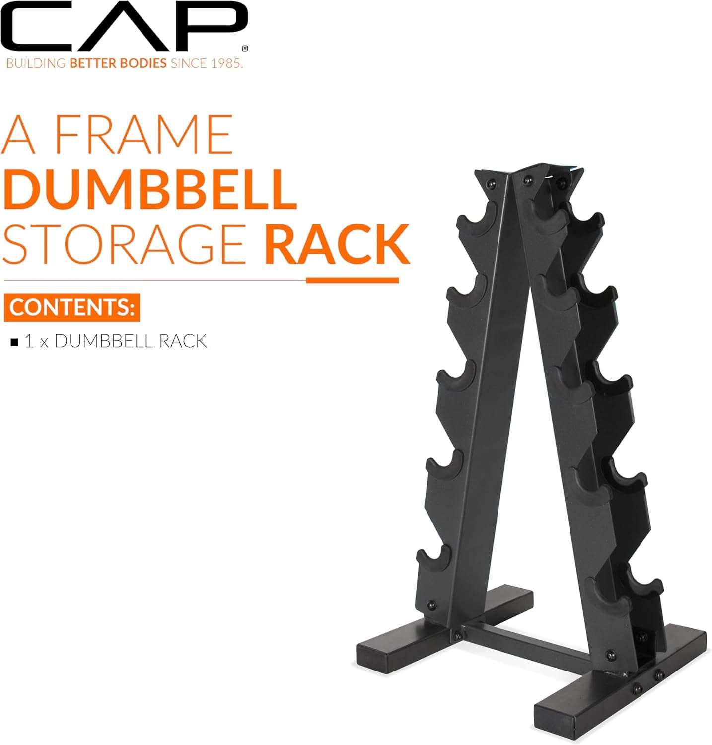 CAP A-Frame Dumbbell Weight Rack