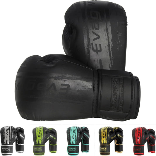 Boxing Gloves for Men and Women，Pro Training Sparring，Suitable for Boxing Kickboxing MMA Fighting，Adult Heavy Punching Bag Gloves，Workout Gloves for Boxing，Muay Thai