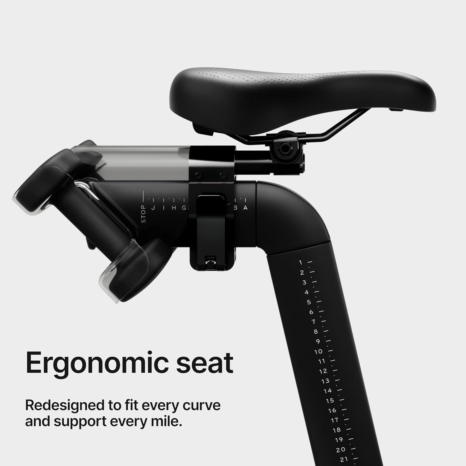 Peloton Exercise Cross Training Bikes, Indoor Stationary Spin Bikes for Home Workouts, Space-Friendly Exercise Equipment for Cardio and Strength Workout & Indoor Cycling