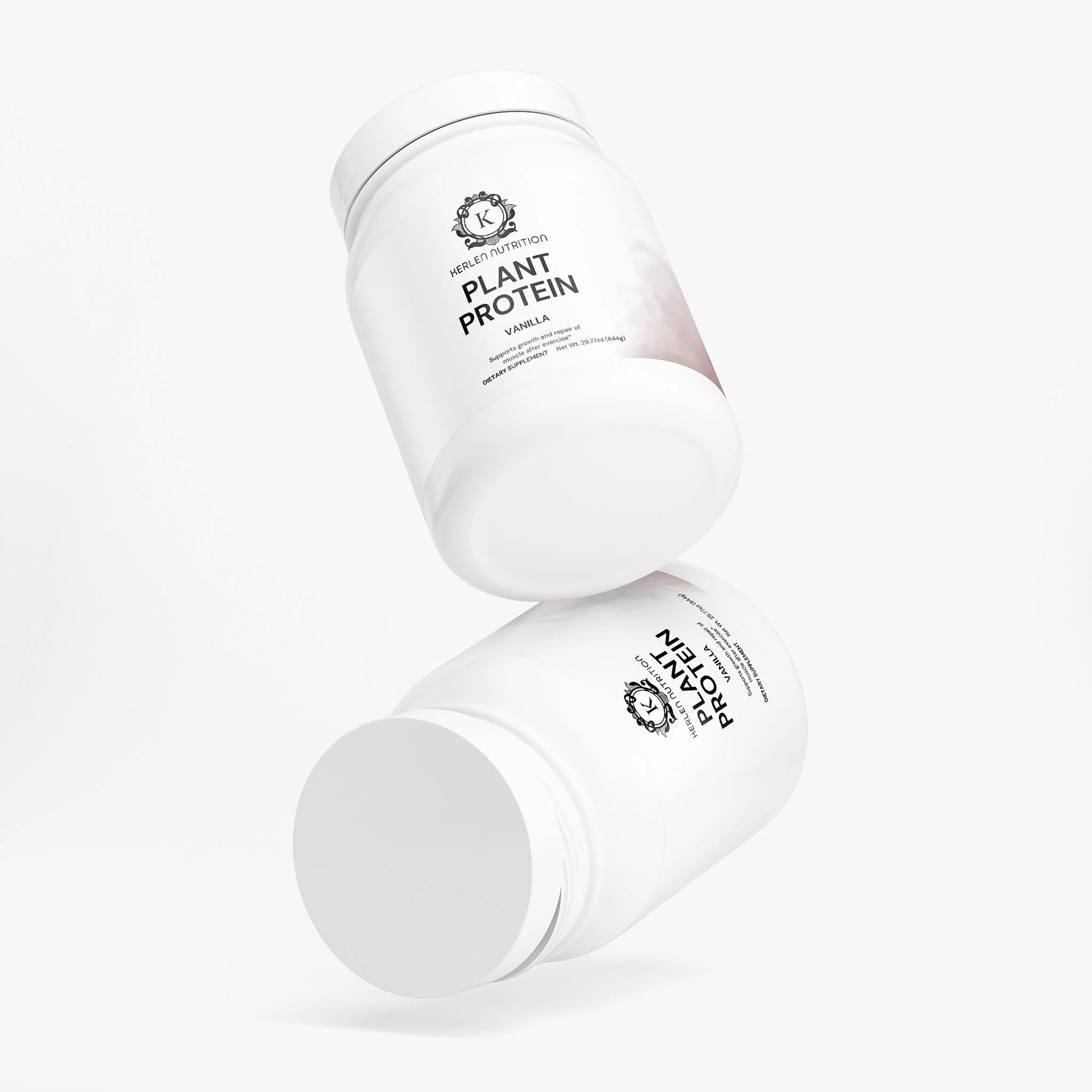 Plant Protein (Vanilla) 850G